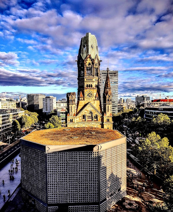 Breitscheidplatz Berlin 2