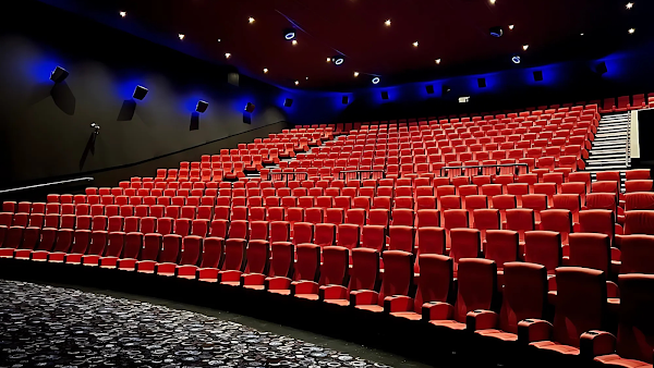 Cineworld - Edinburgh 1