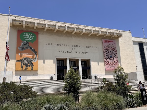 Natural History Museum of Los Angeles County 5