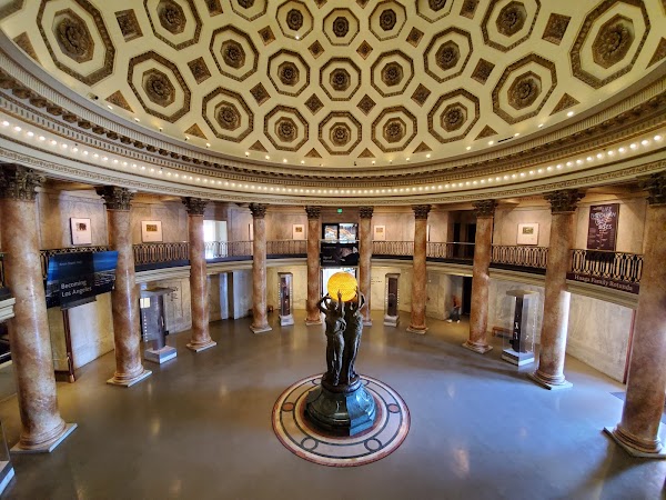 Natural History Museum of Los Angeles County 2