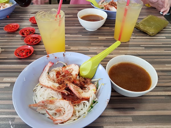 Beach Road Prawn Noodle House 5