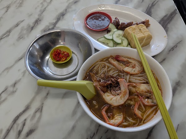 Beach Road Prawn Noodle House 4