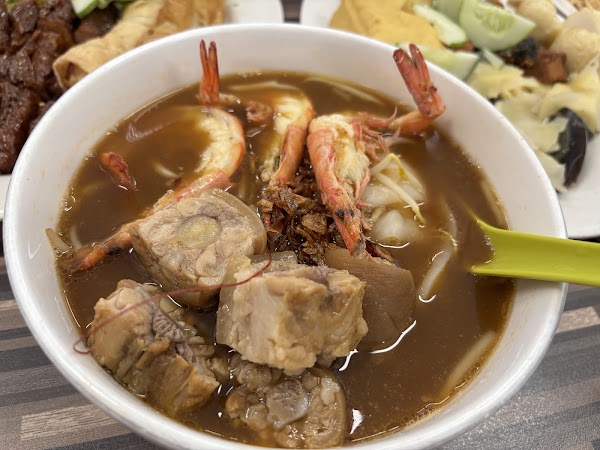 Beach Road Prawn Noodle House 3
