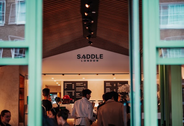 Saddle London