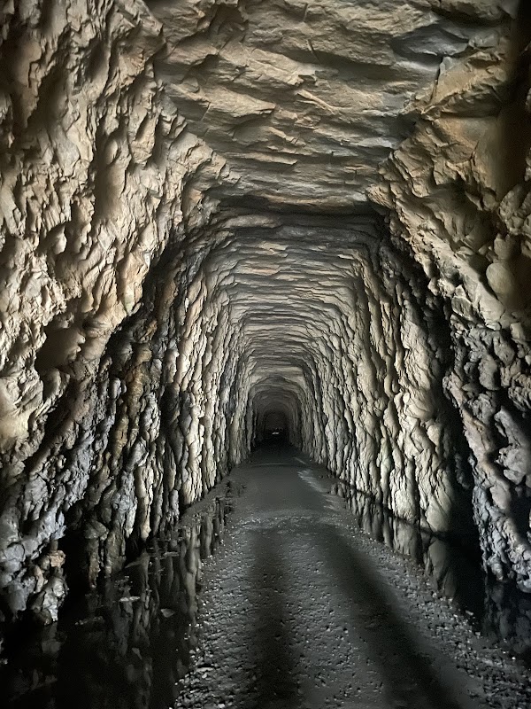 Stumphouse Tunnel