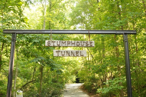 Stumphouse Tunnel 3