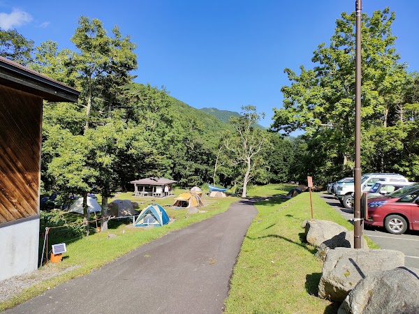 Rausu-onsen Campground