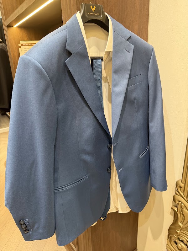 V.Man Tailor - Bespoke & Suit 5
