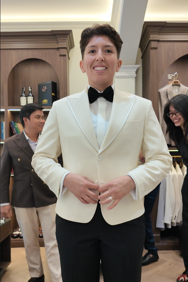 V.Man Tailor - Bespoke & Suit 4