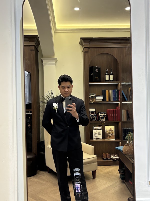 V.Man Tailor - Bespoke & Suit 3