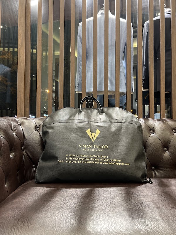 V.Man Tailor - Bespoke & Suit 2