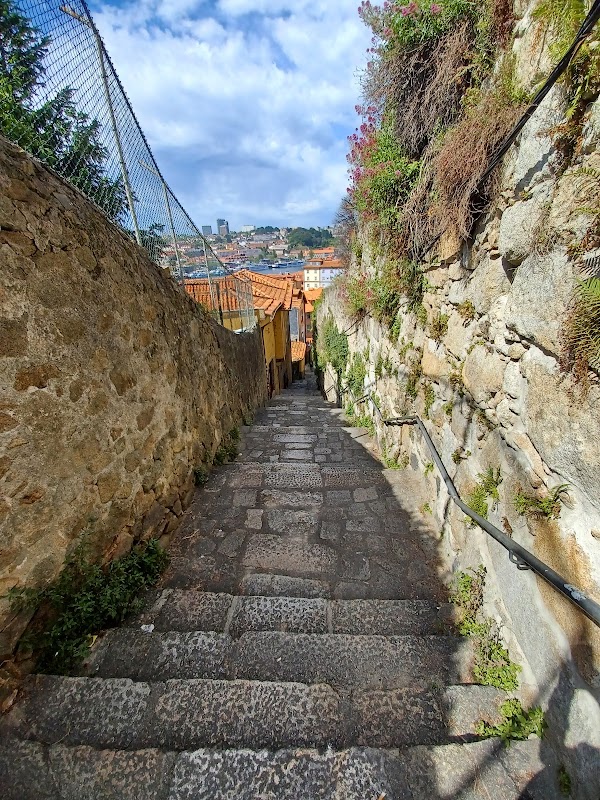 Escadas do Barredo