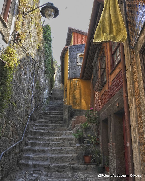 Escadas do Barredo 5