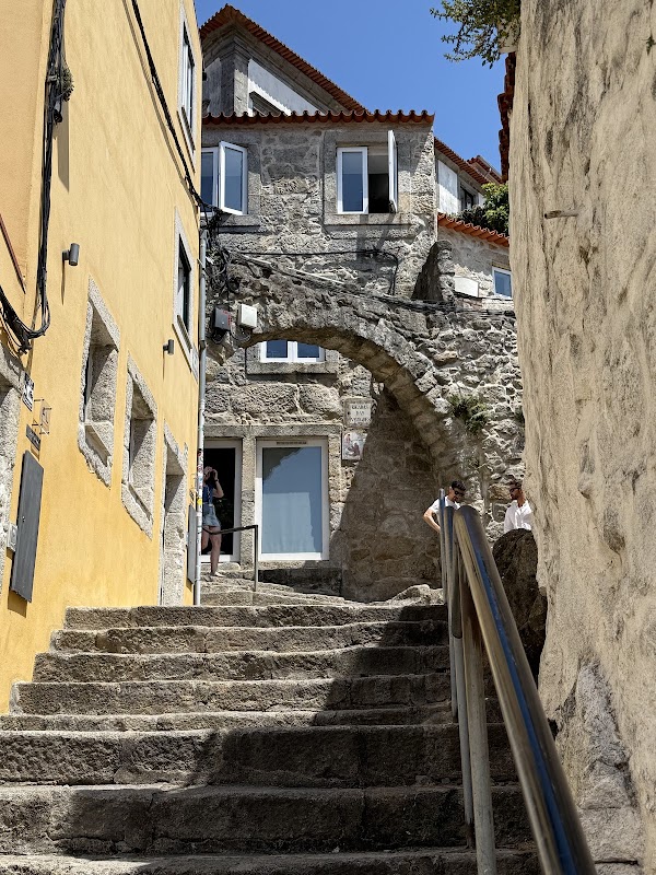 Escadas do Barredo 4