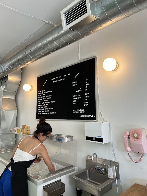 Honey’s Ice Cream 3