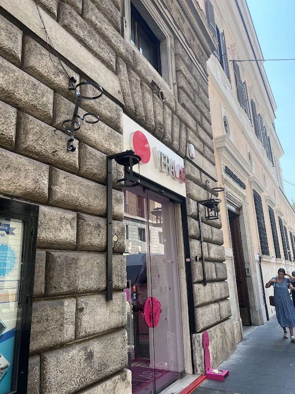 Veralab Store Roma