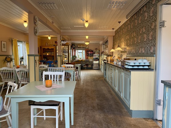 Slottsträdgårdens Kafé 5