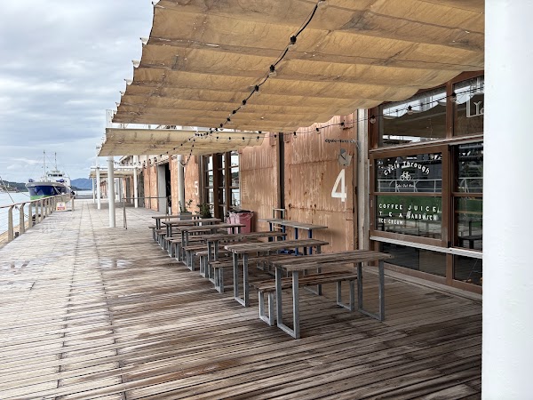 Yard Cafe ONOMICHI U2 1