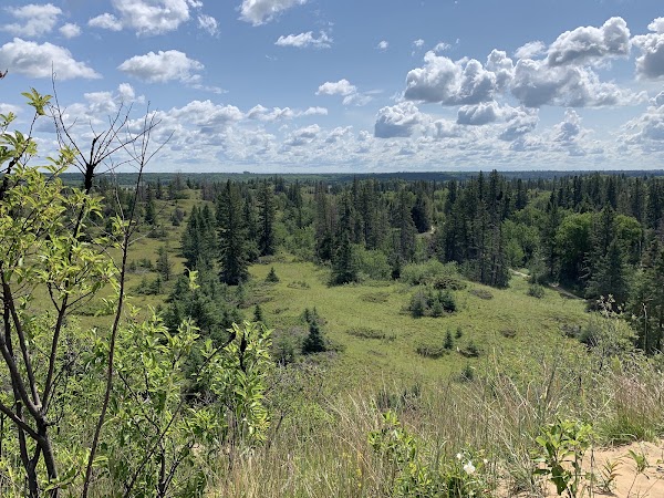 Spirit Sands Self-guiding Trail