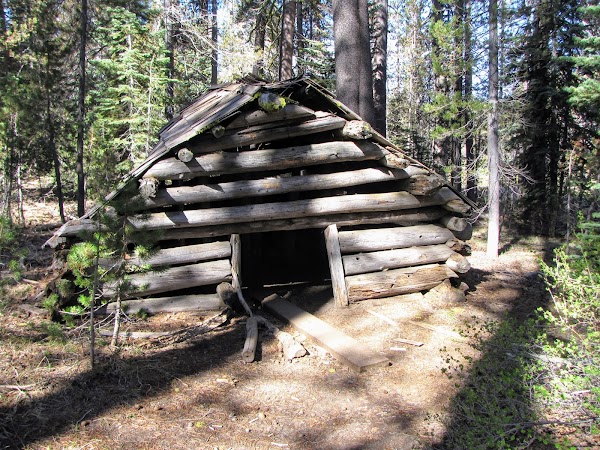 McGurk Meadow Trailhead 2
