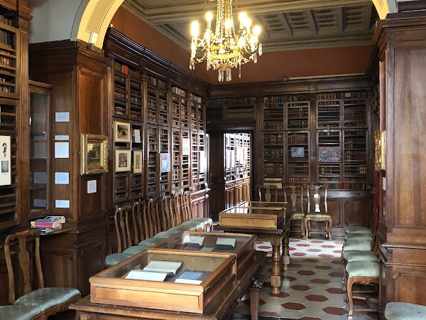 The Keats - Shelley House 5