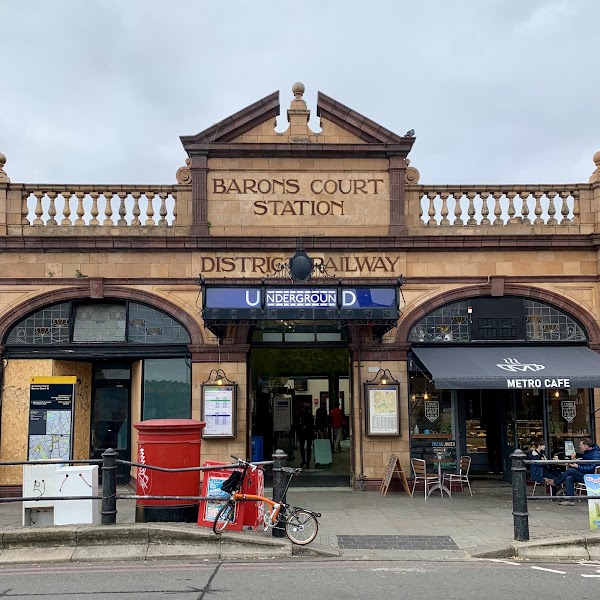 Barons Court