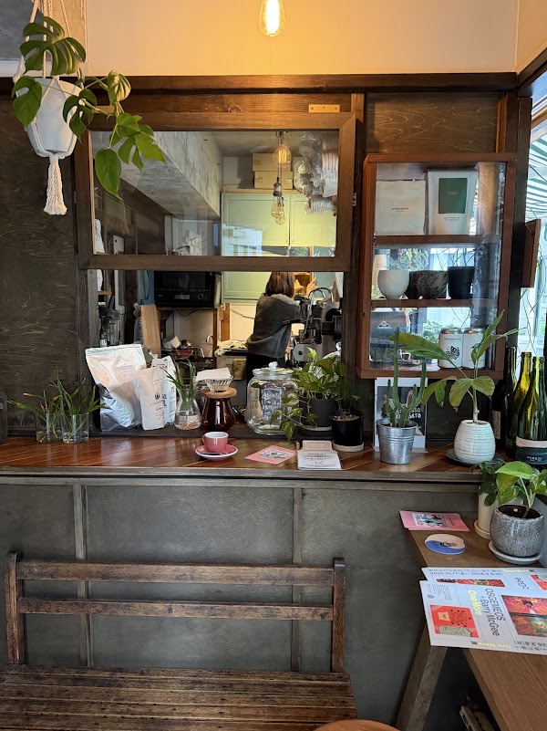 Matilda Coffee & Vegan bakes(coffee stand)standing only 1
