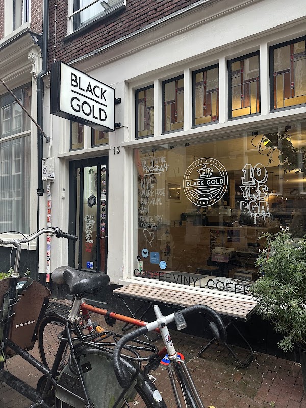 Black Gold Amsterdam 4