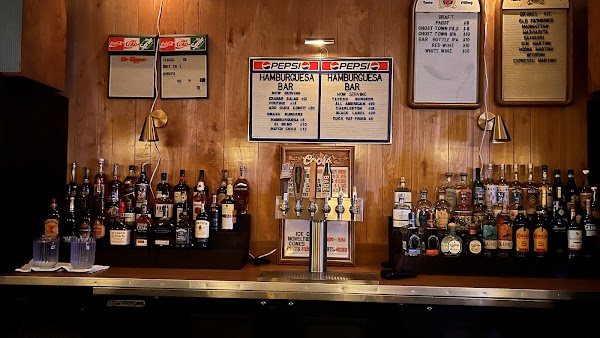 Hamburguesa Bar