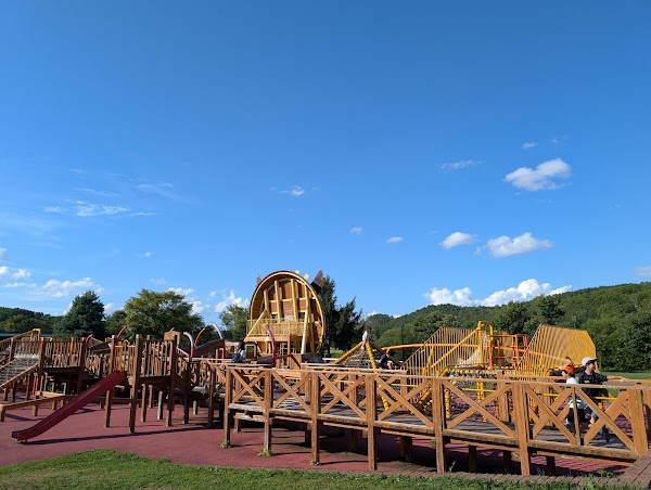 Kamui no Mori Park 4