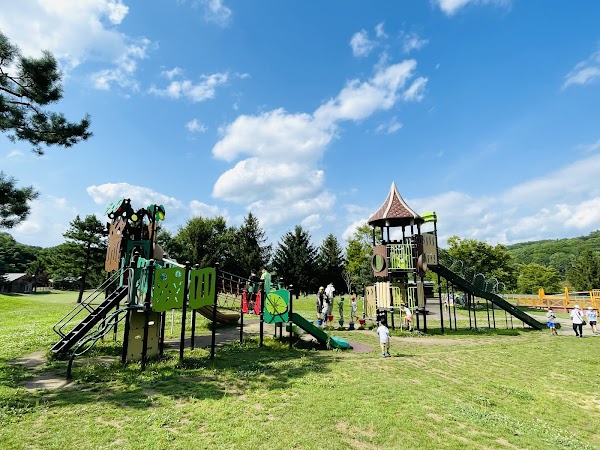 Kamui no Mori Park 2