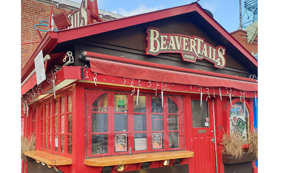 BeaverTails- Queues de Castor (Byward Market)