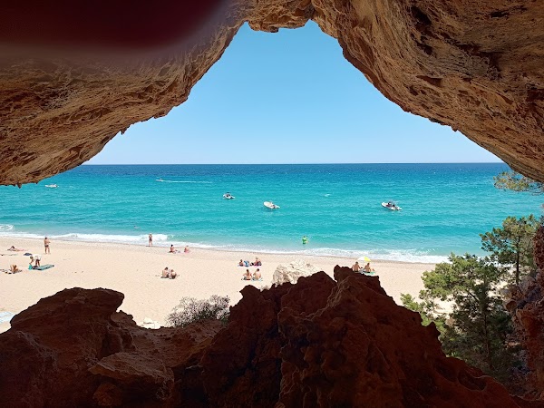 Cala Luna 1