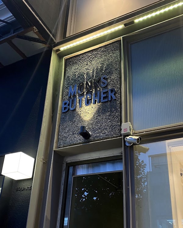 Monk's Butcher Itaewon 1