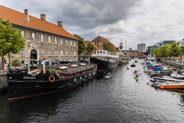 Frederiksholms Kanal