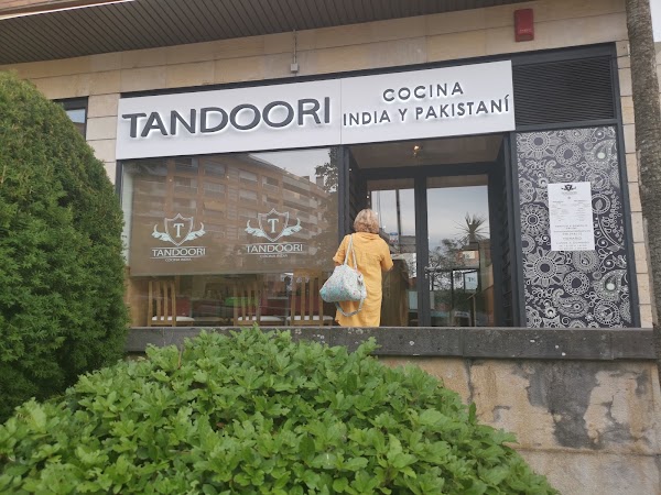 Restaurante Tandoori 1