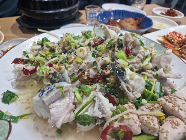 박옥희 할매집원조복국 5