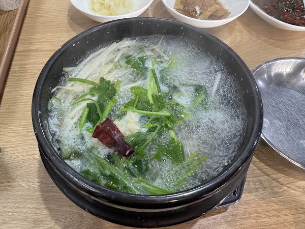 박옥희 할매집원조복국 4