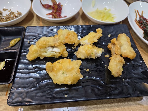 박옥희 할매집원조복국 2