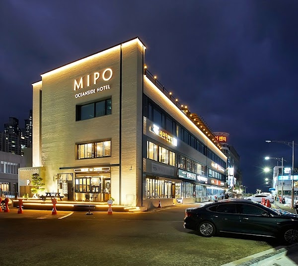 Mipo OceanSide Hotel 1