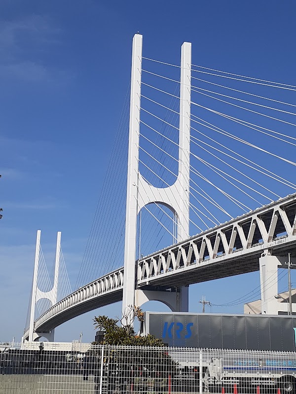 Higashi Kobe Bridge