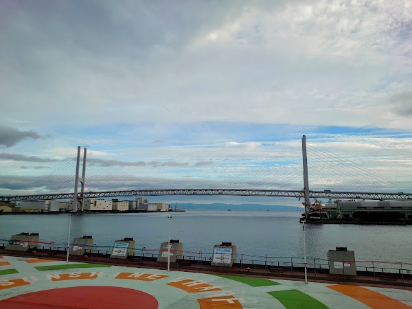 Higashi Kobe Bridge 4