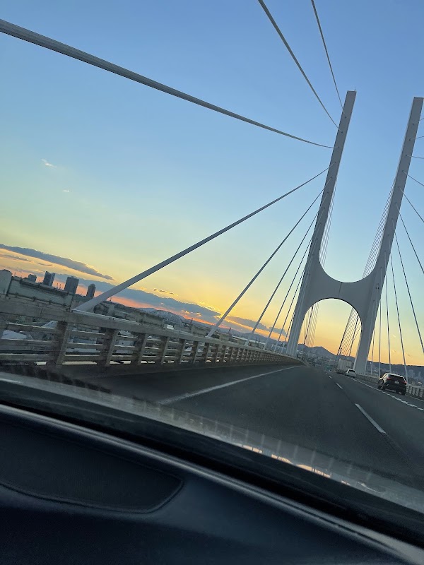 Higashi Kobe Bridge 3