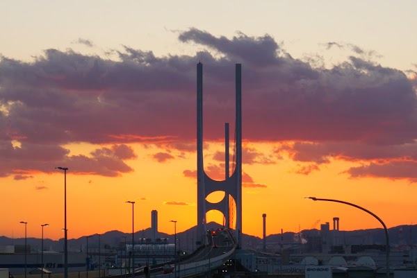 Higashi Kobe Bridge 2