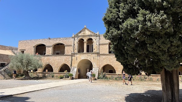 Arkadi Monastery 5