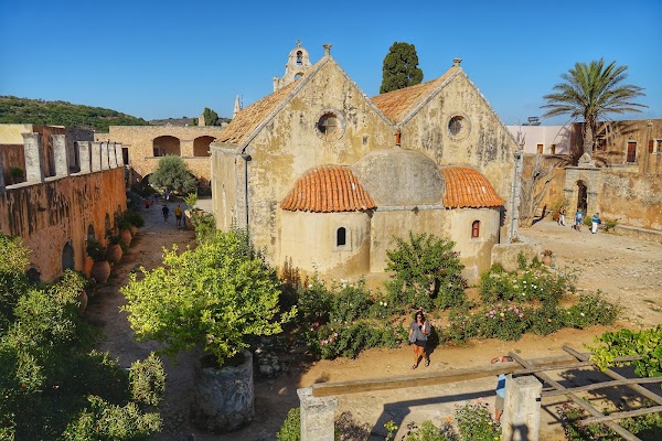 Arkadi Monastery 4