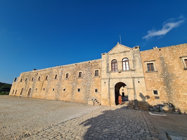 Arkadi Monastery 3