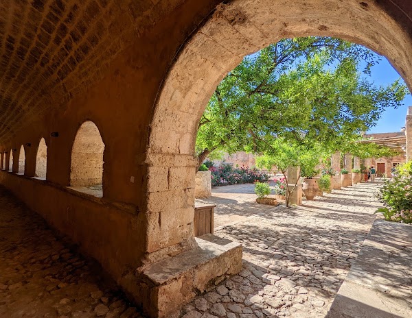 Arkadi Monastery 2