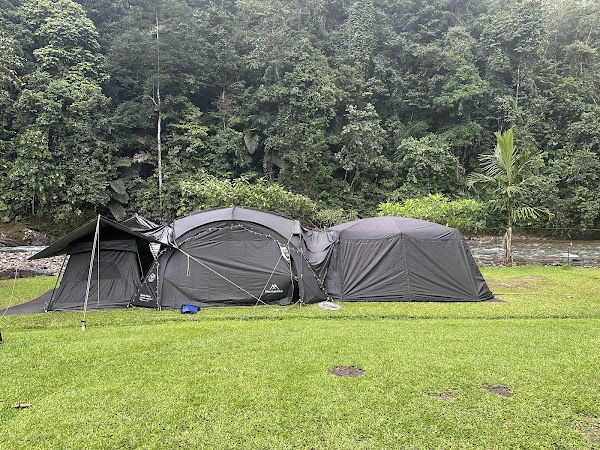 Minakit Retreat Campsite