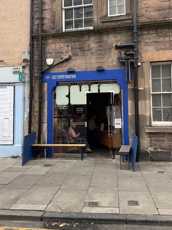 Cult Coffee Roasters